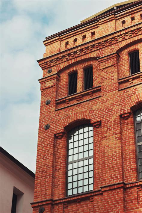 Historic Brick Buildings