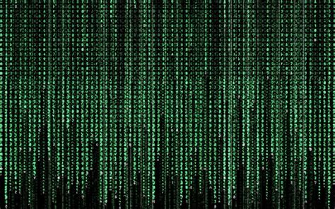 Matrix Binary Code The Matrix Green Movies Code Hd Wallpaper