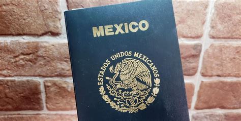 Pasaporte mexicano Cómo obtenerlo y cuáles son los requisitos en 2023