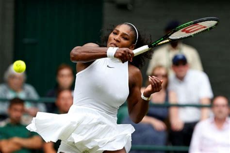 Serena Williams Wins Wimbledon Ties Grand Slam Title Record Thewrap