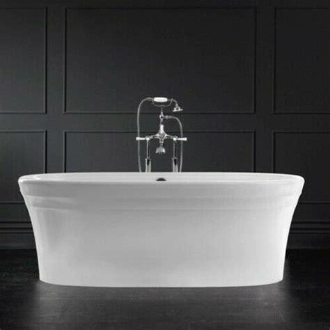 Victoria & albert york bathtub. Victoria + Albert Wardon Oval Bathtub ENGLISHCAST White 67 ...