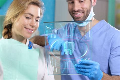 Stomatologia Hi Tech Jakie Nowinki Technologiczne Pomagaj Dentystom