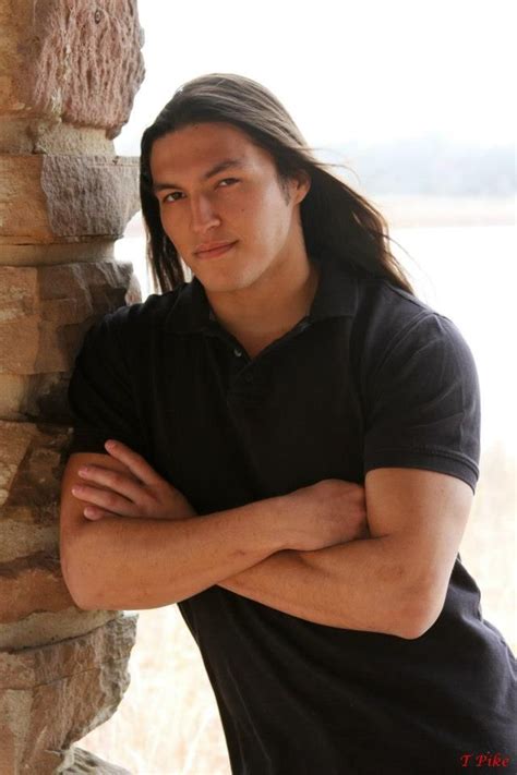 78 Best Sexy Native American Men Images On Pinterest