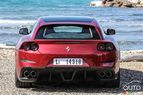Ferraris First Suv To Be Called Purosangue Car News Auto123