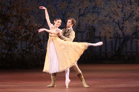 Peter Tchaikovsky Onegin Ballet By John Cranko In Three Acts Bolshoi Theatre Moscow Russia