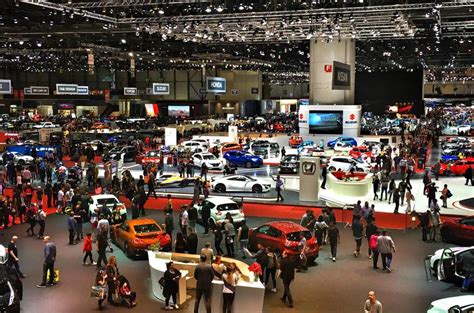 Geneva Motor Show To Return In 2023 After Three Years Autocar