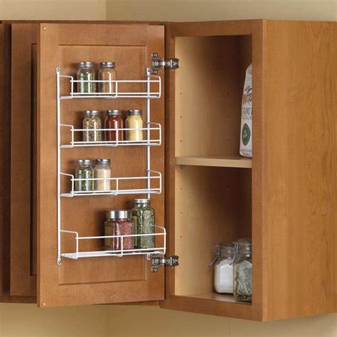 Rev A Shelf 215 In H X 105 In W X 312 In D Small Cabinet Door