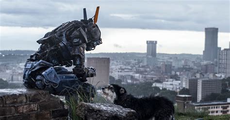 Chappie The Stuff Dreams Are Made Of