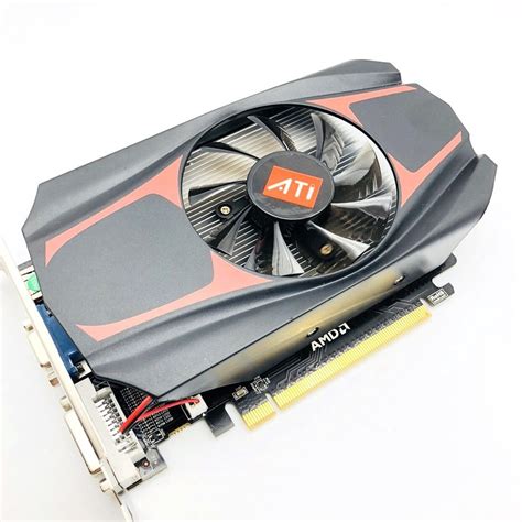 Download the combined chipset and radeon graphics driver installer and run it directly onto the system you want to update. Shop Generic Independent Graphics Card For AMD ATI Radeon HD7670 4GB DDR5 128Bit PCI-E Black ...