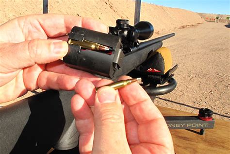 17 Win Super Mag Rimfire — Shoots Great As Promised Daily Bulletin