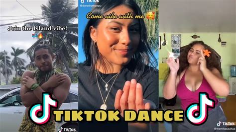 Tik Tok Trend Duduke 🌴pacific Island🌴 Dance Compilation 2020 4 Youtube