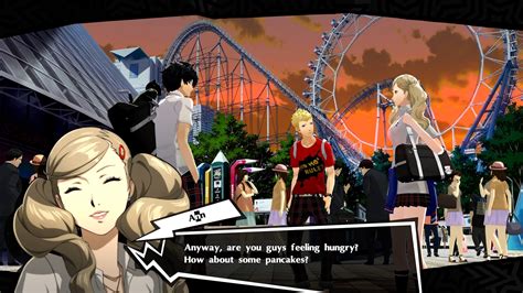 Persona 5 Royal Review Ps5 A Jolly Good Time