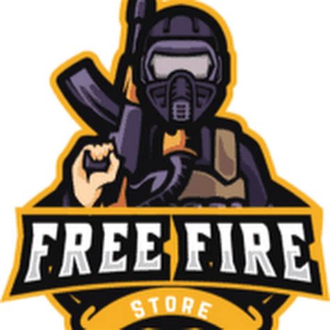 Free fire gaming logo / stylish name. FREE FIRE FF - YouTube