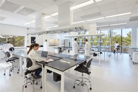 Science Tech Workplace 7 Design Trends To Get Ahead In The Race For