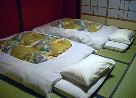 Japanese Futon Platform Bed For Your Bedroom Japanese Platform
