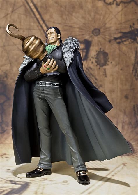 One Piece Sir Crocodile Action Figure Jfigures