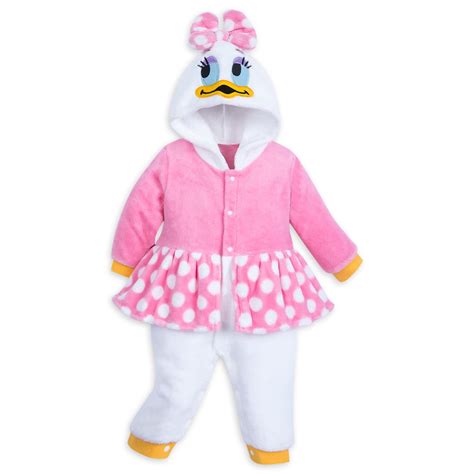 Daisy Duck Fleece Costume Romper For Baby Has Hit The Shelves For
