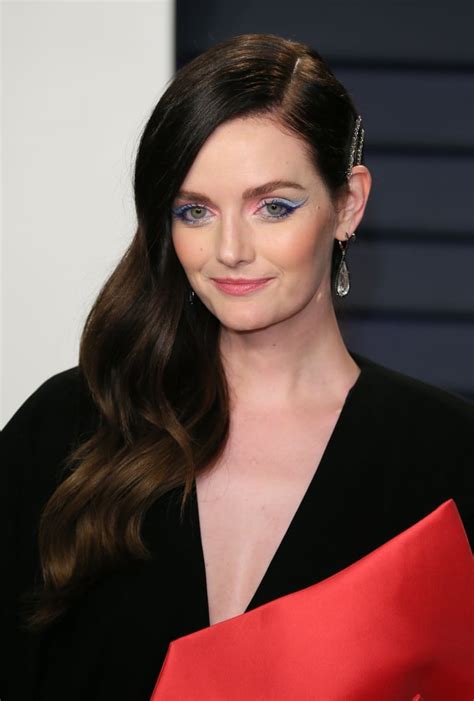 Lydia Hearst Celebrity Hair And Makeup At The 2019 Oscars Popsugar