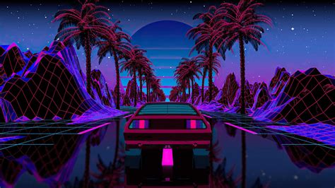 Chillwave Wallpaper 4k Ixpap