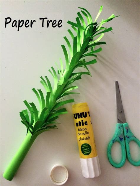 How To Make 3d Paper Tree Diy Tutorial Paper Tree Diy Tutorial 3d