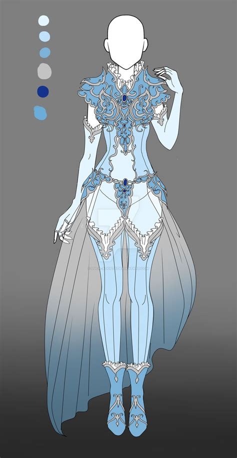 Doing anime drawings isn't easy, and you are probably wondering how to draw anime. Armor Design Adopt - CLOSED by Luca-Adopts.deviantart.com ...