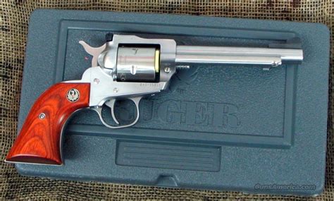 Ruger Single 6 Stainless Steel17 Hmr Cal For Sale
