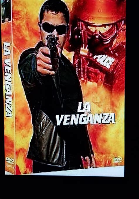 la venganza streaming where to watch movie online