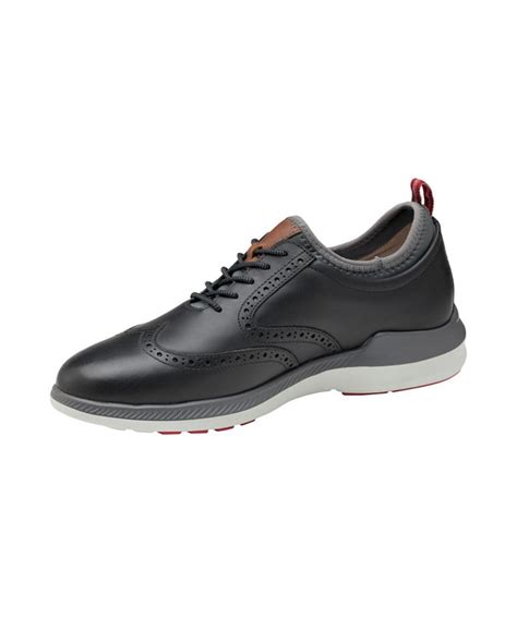 Johnston And Murphy Mens Xc4 Lancer Wingtip Shoes And Reviews All Mens Shoes Men Macys