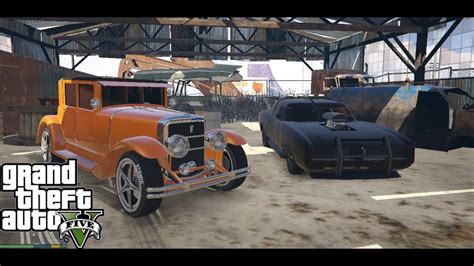Gta 5 These Are The Rarest Vehicles In The Game And How To Find Them