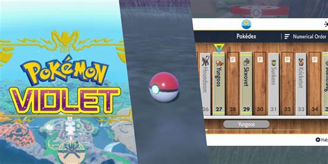 Pokemon Scarlet And Violet 10 Tips For Completing The Pokedex