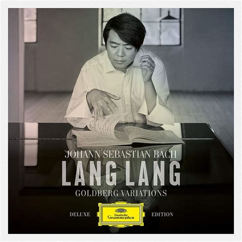 Lang Lang Johann Sebastian Bach Goldberg Variations