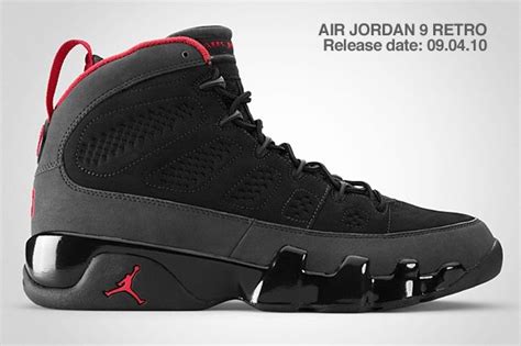 Jordan September Preview Sneaker Freaker