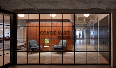 Condé Nast Pitchfork Offices Chicago Office Snapshots