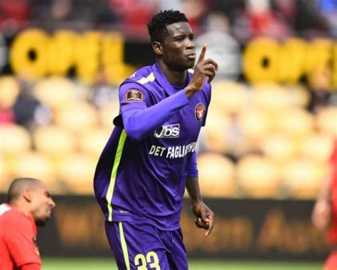 Paul onuachu plays for jupiler pro league team genk in pro evolution soccer 2020. Paul Onuachu eyes Super Eagles debut against Seychelles ...