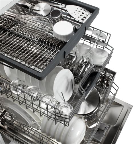 Boschs Third Rack Makes The Best Dishwashers Better Friedmans Ideas