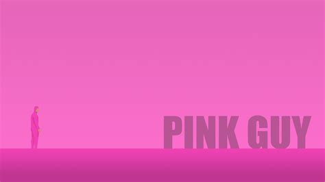 Pink Guy Wallpaper 87 Images