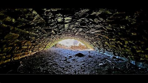 Original Erie Canal Clintons Ditch Port Byron Aqueduct Remains Youtube