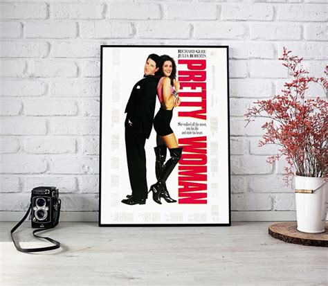 Pretty Woman Poster Best Ts For Rom Com Movie Lovers Popsugar