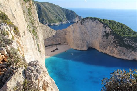 10 Things To Do In Zakynthos Greece Luxembourg Meets The World