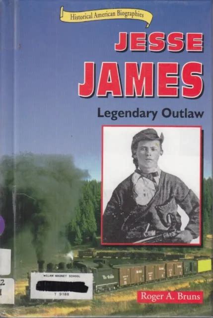 Jesse James Legendary Outlaw 837 Picclick