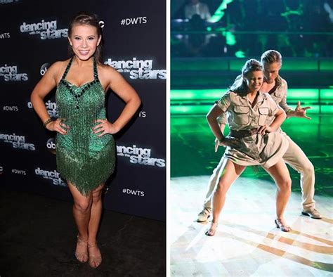 Bindi Irwin Has Been Crowned The Winner Of Dancing With The Stars