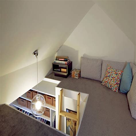Loft Into Office Homify