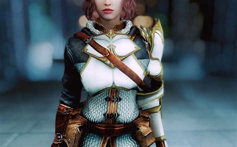 Best Skyrim Female Armor Mods Adamsfed
