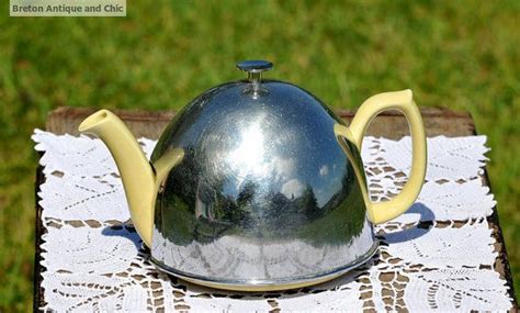 Retro Insulated Teapot By Heatmaster Etsy Australia Tea Pots
