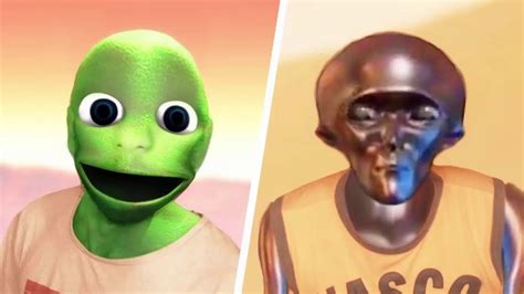 Dame Tu Cosita Howard The Alien Transformations Which Is The Best Youtube