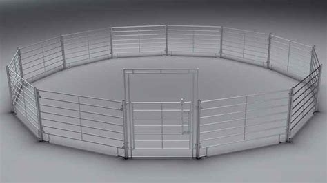 Roping Arena Layouts Rodeo Equipment Red River Arenas