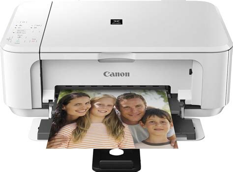 Canon Pixma Mg3650 All In One Colour Printer Print Scan Copy Wireless