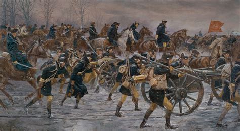 Washingtons Revolutionary War Battles · George Washingtons Mount Vernon