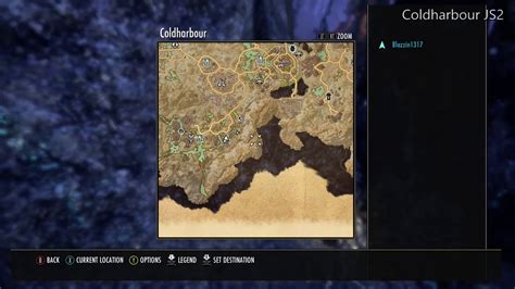 Eso Jewelry Crafting Survey Coldharbour Ii Youtube