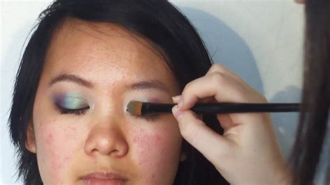 Maquillage pour les yeux asiatiques bridés YouTube